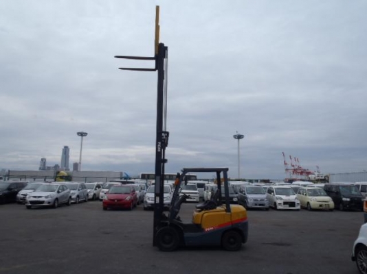 ประมูลรถ Forklift ประจำสัปดาห์ ด่วน! มีรถใน stock นับร้อยคัน