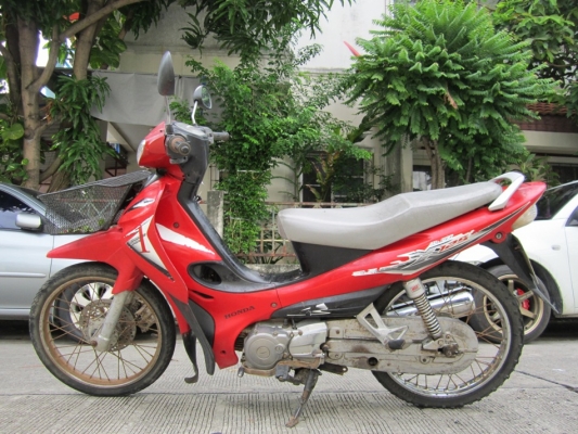 ยังไงก็ขาย spark z ปี45 รถบ้านเครื่องเดิม ชุดโอนครบ