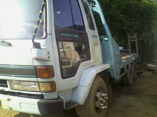 ขายแล้วคร๊าบ สิบล้ออีซูซุร๊อกเล็ก