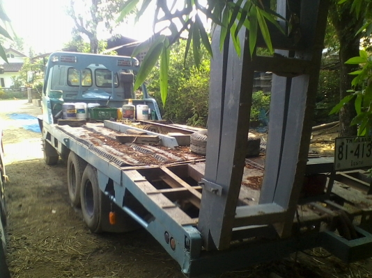 ขายแล้วคร๊าบ สิบล้ออีซูซุร๊อกเล็ก