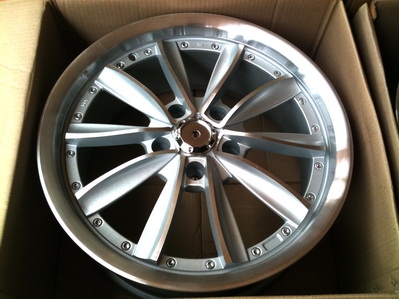 แม็กซ์ P&P ขนาด 17 นิ้ว สภาพใหม่ 5รู114.3 หน้าตื้นหลังลึก สวยทั้งชุดครับ แม็กซ์ P&P ขนาด 17 นิ้ว สภาพใหม่ 5รู114.3 หน้าตื้นหลังลึก สวยทั้งชุดครับ