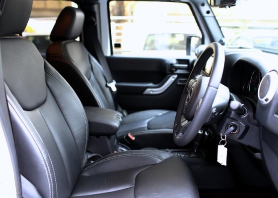 ขาย JEEP WRANGLER SAHARA