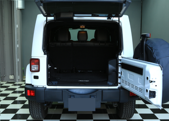 ขาย JEEP WRANGLER SAHARA