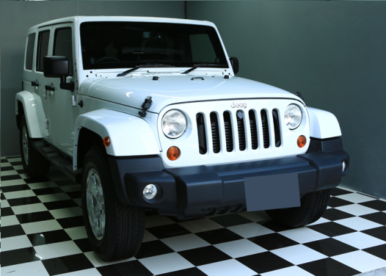 ขาย JEEP WRANGLER SAHARA