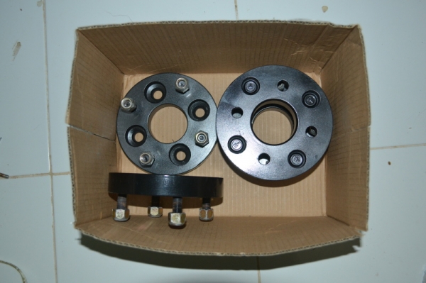 ขายล้อแม็ก 15*7 4 รู 114 และอะแด็ปเตอร์ 4/100 ออก 4/114