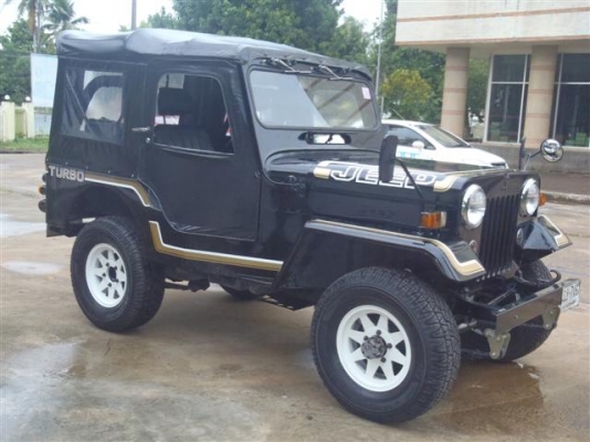 ขายรถJeep J53