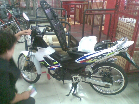 ขายแล้วส่งของไปชัยนาทแล้วคัฟขอบคุณพี่ๆทีมงานมากๆเลยครับ