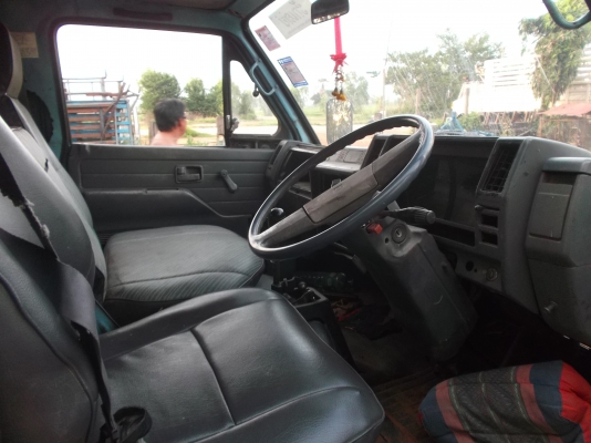 ขายด่วนรถ6ล้อNKR58LU5เครือง110แรงม้าปี35หางแท้