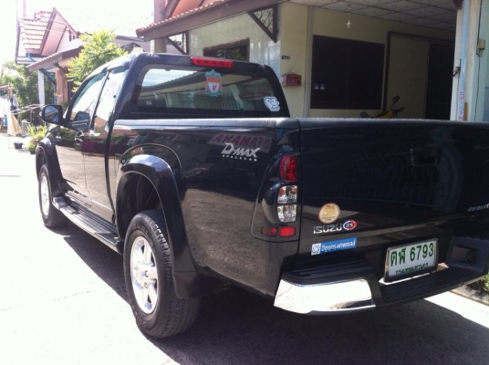 ขายรถบ้าน ปี2007 ISUZU D-MAX HI-LANDER 2.5 DDI I-TEQ (2DR) ขายรถบ้าน ปี2007 ISUZU D-MAX HI-LANDER 2.5 DDI I-TEQ (2DR)