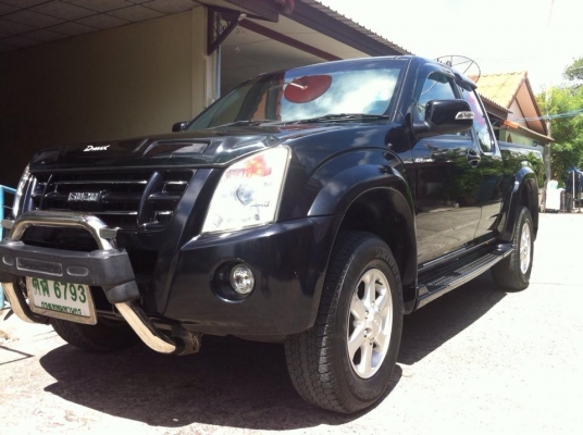 ขายรถบ้าน ปี2007 ISUZU D-MAX HI-LANDER 2.5 DDI I-TEQ (2DR) ขายรถบ้าน ปี2007 ISUZU D-MAX HI-LANDER 2.5 DDI I-TEQ (2DR)