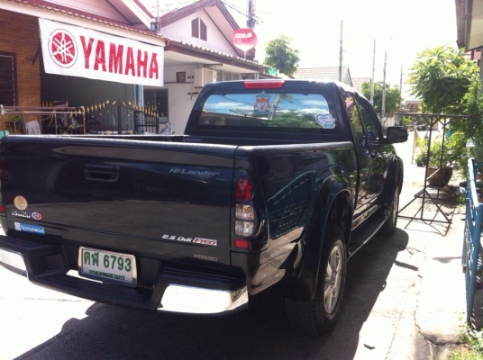 ขายรถบ้าน ปี2007 ISUZU D-MAX HI-LANDER 2.5 DDI I-TEQ (2DR) ขายรถบ้าน ปี2007 ISUZU D-MAX HI-LANDER 2.5 DDI I-TEQ (2DR)