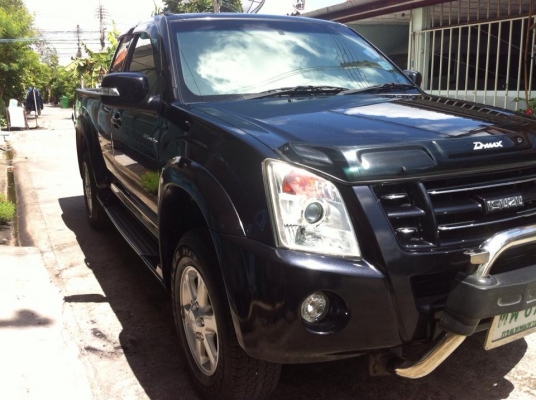 ขายรถบ้าน ปี2007 ISUZU D-MAX HI-LANDER 2.5 DDI I-TEQ (2DR) ขายรถบ้าน ปี2007 ISUZU D-MAX HI-LANDER 2.5 DDI I-TEQ (2DR)