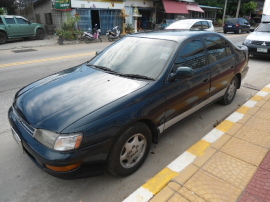 ขายรถ TOYOTA รถเครื่องดีสภาพพร้อมใช้ ขายรถ TOYOTA รถเครื่องดีสภาพพร้อมใช้