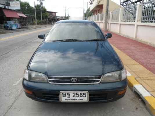 ขายรถ TOYOTA รถเครื่องดีสภาพพร้อมใช้