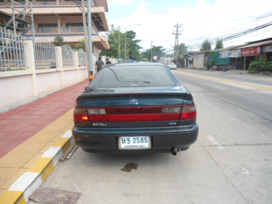 ขายรถ TOYOTA รถเครื่องดีสภาพพร้อมใช้ ขายรถ TOYOTA รถเครื่องดีสภาพพร้อมใช้