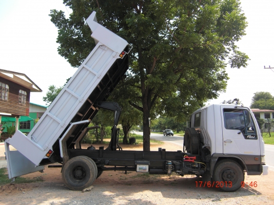 ขาย HINO FB4J 140แรง รถห้างแท้ เครื่องแห้งแรงดี ครัชชีสวยตลอดเส้น ขึ้นดั้มใหม่ แอร์เย็นเจี๊ยบ ราคาต่อรองได้คะอยากขายคะ ขอบคุณลูกค้าจากจังหวัดลำพูน