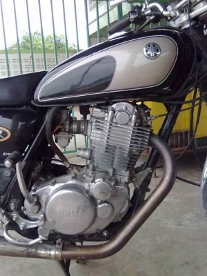 *********ขาย/แลกSR400******** *********ขาย/แลกSR400********