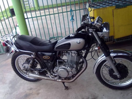 *********ขาย/แลกSR400********