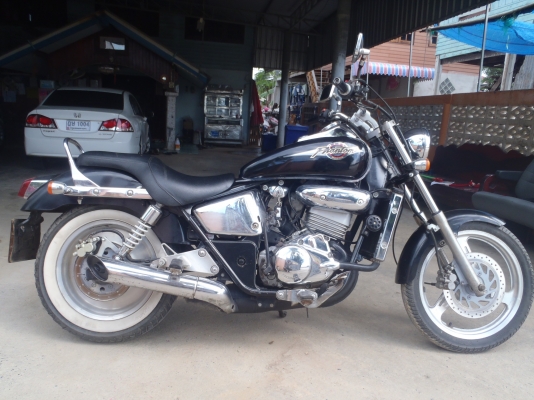 ขายPantom150cc สภาพดี ราคาถูก