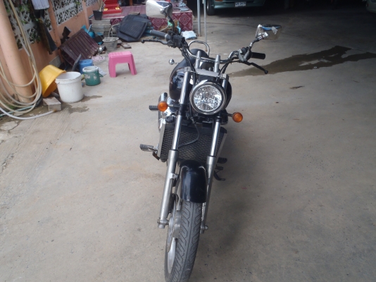 ขายPantom150cc สภาพดี ราคาถูก