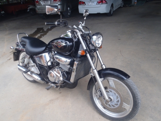 ขายPantom150cc สภาพดี ราคาถูก