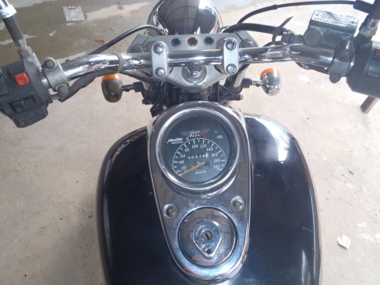 ขายPantom150cc สภาพดี ราคาถูก