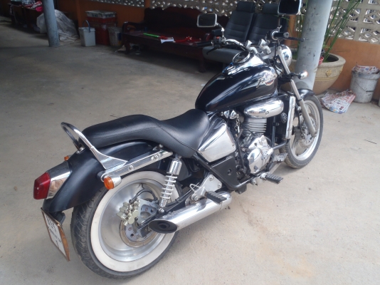 ขายPantom150cc สภาพดี ราคาถูก