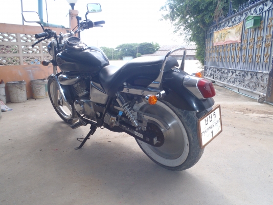 ขายPantom150cc สภาพดี ราคาถูก