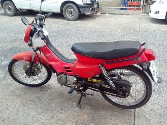 ขายฮอนด้า โนวา เครื่องดี