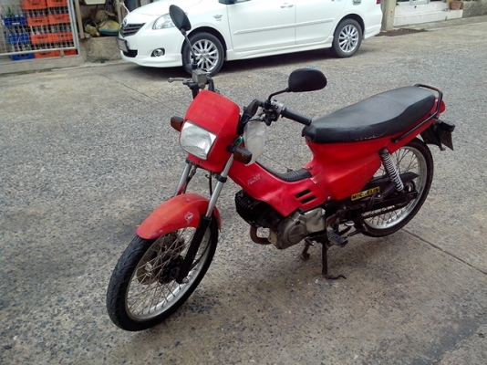 ขายฮอนด้า โนวา เครื่องดี