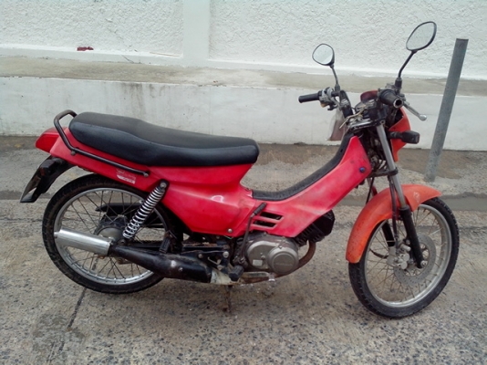 ขายฮอนด้า โนวา เครื่องดี