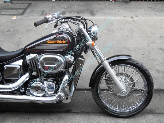 HONDA SLASHER 400 ปี 2000 รถสวยสภาพเดิมพร้อมใช้ HONDA SLASHER 400 ปี 2000 รถสวยสภาพเดิมพร้อมใช้