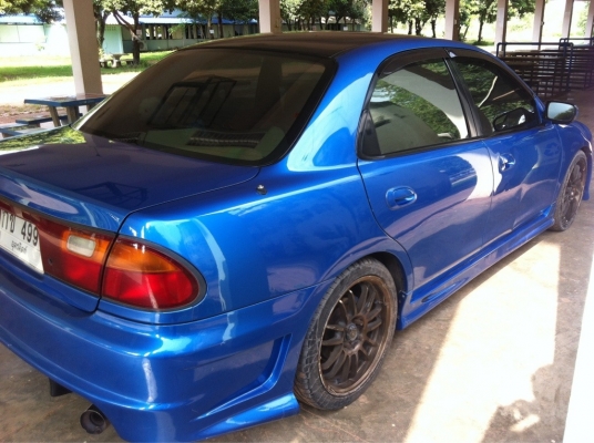 ขายอีคาร์ มาสด้า323 ซีดาน