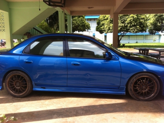 ขายอีคาร์ มาสด้า323 ซีดาน