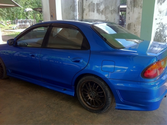 ขายอีคาร์ มาสด้า323 ซีดาน