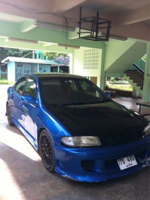 ขายอีคาร์ มาสด้า323 ซีดาน