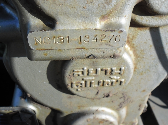 สยามคูโบต้าNC131- 1เดียว+คูโบต้าRT100 ครบชุด