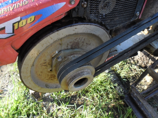 สยามคูโบต้าNC131- 1เดียว+คูโบต้าRT100 ครบชุด