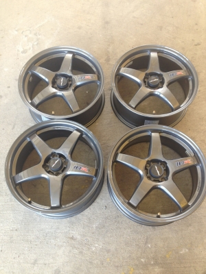 ขายล้อ LENSO D1RR สภาพใหม่มากครับ ไม่เคยซ่อมครับ9500-