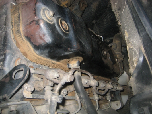 ขายด่วน! รถดัมพ์   ISUZU NPR 110 ขาหลัง F