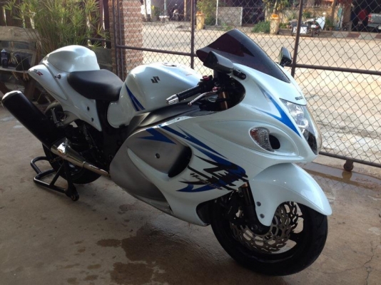 ขาย Hayabusa xu 08