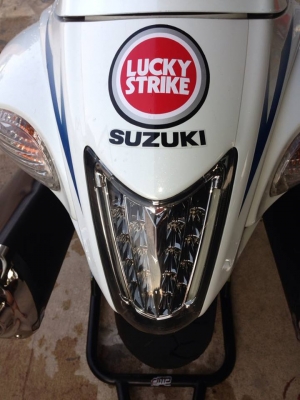 ขาย Hayabusa xu 08