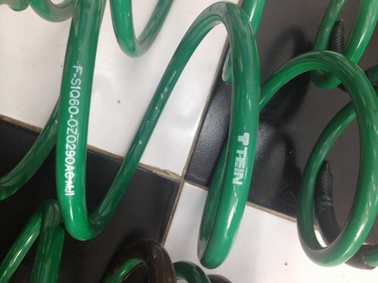 ขายสปริงโหลดTEIN  ALL NEW CAMRY 2012 -7,500-