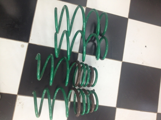 ขายสปริงโหลดTEIN  ALL NEW CAMRY 2012 -7,500-