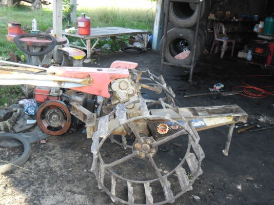 สยามคูโบต้าNC131