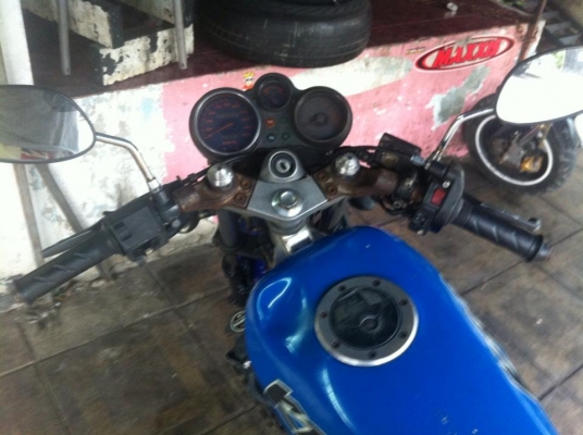 ขาย kawasaki victor 150