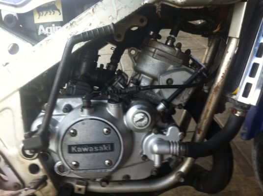 ขาย kawasaki victor 150