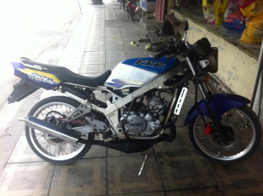 ขาย kawasaki victor 150