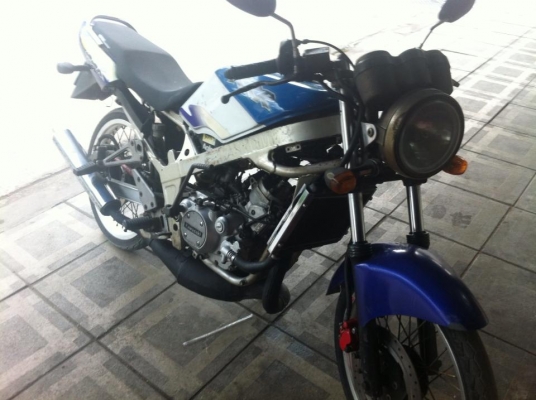 ขาย kawasaki victor 150