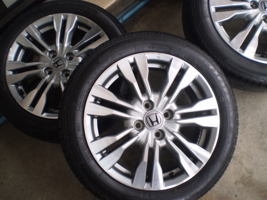 ขายแม็ก Honda city sv 2012